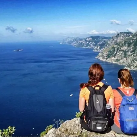 Casa Serena アパート *