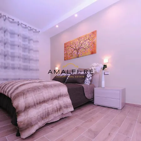 Casa Serena アパート アマルフィ