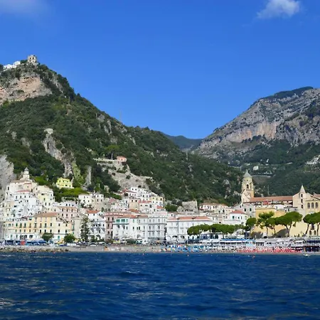 Apartamento Casa Serena Amalfi