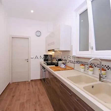 Casa Serena Apartment Amalfi