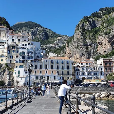 Casa Serena Amalfi