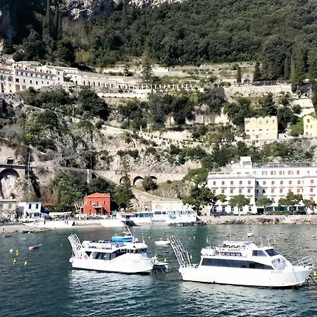 Apartment Casa Serena Amalfi