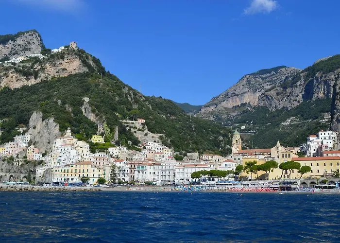 Appartement Casa Serena Amalfi