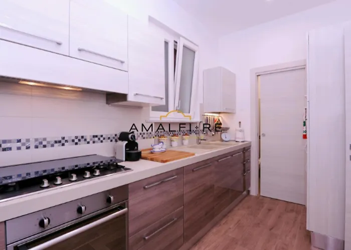 Casa Serena * Amalfi