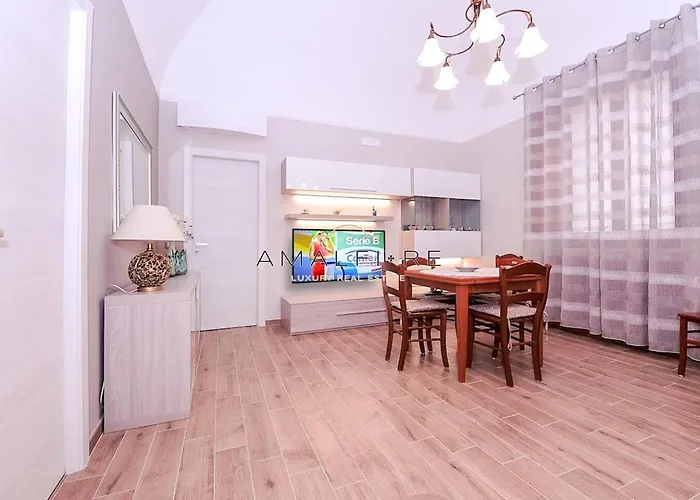 Casa Serena Appartement Amalfi